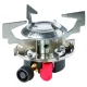 Meva ATOS Gas Camping Stove with Piezo Igniter 1.8kW