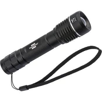 Brennenstuhl LuxPremium TL 601 AF Rechargeable LED Torch, 600 lm, IP67
