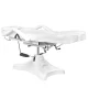Activeshop A-234C Hydraulic Pedicure Chair, White