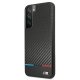 BMW M Collection Triangles Case for Samsung Galaxy S22+ - Black
