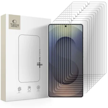 Tech-Protect Tempered Glass for Samsung Galaxy S26 Ultra, 10-Pack