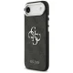 Guess iPhone 17 Air Case 4G Big 4G Classic Logo, Black