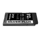 Lexar Professional SILVER PLUS SDXC 512GB Memory Card (LSDSIPL512G-BNNNG)