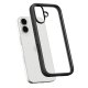 Чехол Spigen Ultra Hybrid для iPhone 17, черный
