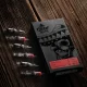 Tattoo Cartridges El Cartel V2 - 0.20 3RL Liner Long Taper, 10 pcs.
