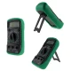 XL830L Digital Multimeter with 2 Test Probes Black-Green