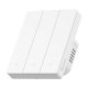 Smart Wall Switch SONOFF M5-3C-80W 3-Channel Matter WiFi
