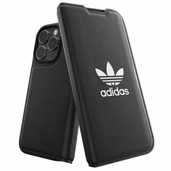 Adidas iPhone 14 Pro Booklet Case OR Booklet Basic, Black