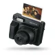 Fujifilm Instax Wide 400 Instant Camera, Black