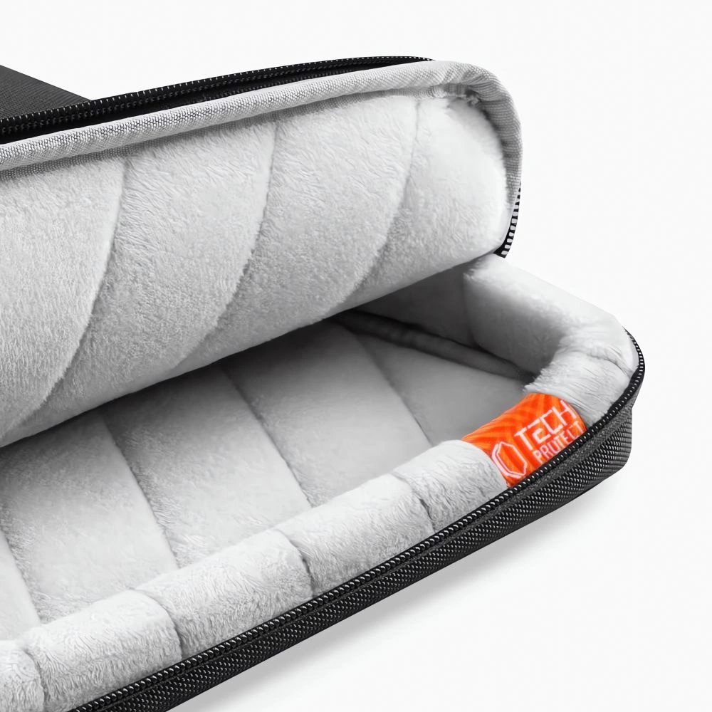 Tech-Protect Defender RS Laptop Bag 15-16 - Black (2)