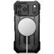 Tech-Protect MagForce MagSafe Case for iPhone 17 / 18 Pro Max - Matte Black