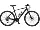 Lightweight Bike Water Bottle Cage, Secure Frame Mounted Holder for Cycling, Black