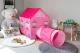 Iplay 8326 Kids Play Tent with Tunnel
