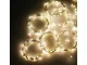 LED Micro Curtain Lights 300 LED 3x3m, Warm White