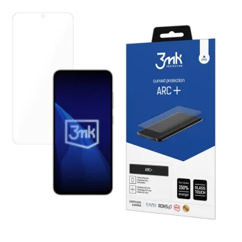 3mk ARC+ Protective Film for Samsung Galaxy S25 FE