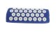 Acupressure Neck Massage Pillow, Blue 38x14x10cm