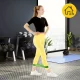 Pasipriešinimo guma mankštai 4FIZJO MINI POWER BAND 1 mm 10-15 kg, žalia