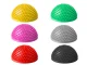 Spiky Sensory Massage Half Ball for Foot Relief and Rehab, Random Color