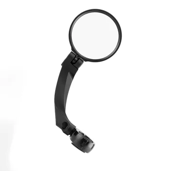 Rockbros 26210001004 Rearview Right Bicycle Mirror, Black
