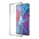 Wozinsky Anti Shock Armored Case for Samsung Galaxy A73, Transparent