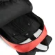 16\" Laptop Backpack Ferrari Scuderia New Edition Red