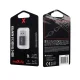 Maxlife USB-C to USB 3.0 Adapter, Black