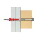 Fischer DUOPOWER 14x70 mm Wall Plugs, 20 pcs