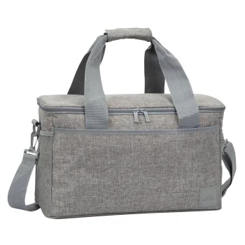 Rivacase 5726 Torngate Cooler Bag 23L Light Grey