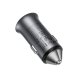 Acefast B16 95W USB-A + USB-C Car Charger, Gray