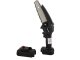 6-Inch Cordless Mini Chainsaw with Battery and Case, Black