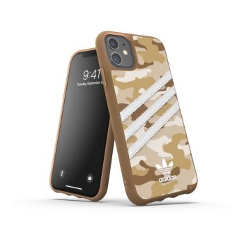 Adidas Originals Case for iPhone 11 Pro - Brown