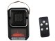 Electric Thermo Fan Heater for Home Office, 500W