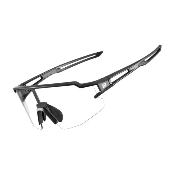 Rockbros 10175 Photochromic Cycling Glasses, Black