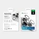 Camera Lens Protector AmazingThing Titan Vision Lens Sapphire for iPhone 18 Pro / 18 Pro Max, Clear
