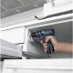 Cordless Drill Driver Bosch GSR 12V-15, 2x 2.0 Ah