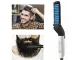Beard Straightener for Men Electric Hair Straightening Comb Brush