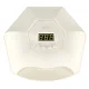 NL-3 UV/LED Manicure & Pedicure Lamp 168 W, White (42 LED, with Sensor & Timer)