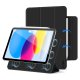 Tech-Protect Smartcase Magnetic Case for iPad 10.9\" (2022) / 11\" (2025), Black