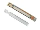 Magnifying Ruler for Reading 15 cm with 2.5x and 5x Magnification