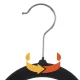 Clothes Hangers 20 pcs Black Ruhhy