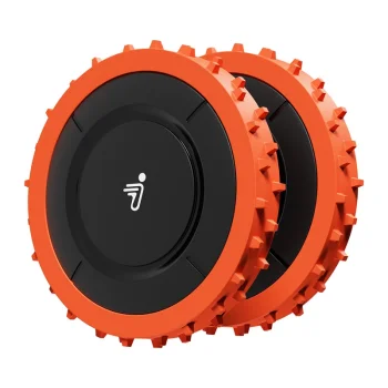 Segway-Navimow I1 Series Off-Road Terrain Wheels for Robot Mowers, 248 mm