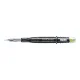 Pica Fine-Dry Longlife 0.9 mm Automatic Construction Marker Pencil, Black/Green