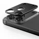 Tech-Protect Camalloy Fit+ Camera Cover for iPhone 17 Pro Orange