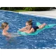 Inflatable Swimming Mattress Bestway Ariel 9101F 158 x 81 cm