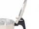Espresso Moka Electric Coffee Maker 300ml, white