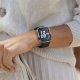 Tech-Protect Defense Case for Huawei Watch Fit 5 Pro Transparent