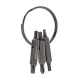 Rockbros VK-ARCO3 ROAD TO SKY 6-in-1 Multitool Keychain - Brown