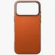 Uniq Lyden DS Case for iPhone 17 Pro Max, Orange/Gray