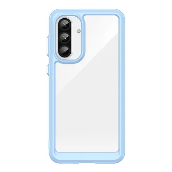Outer Space Case for Samsung Galaxy A36, Blue