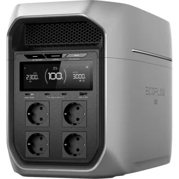 Portable Power Station EcoFlow DELTA 3 Max Plus 2048Wh 3000W